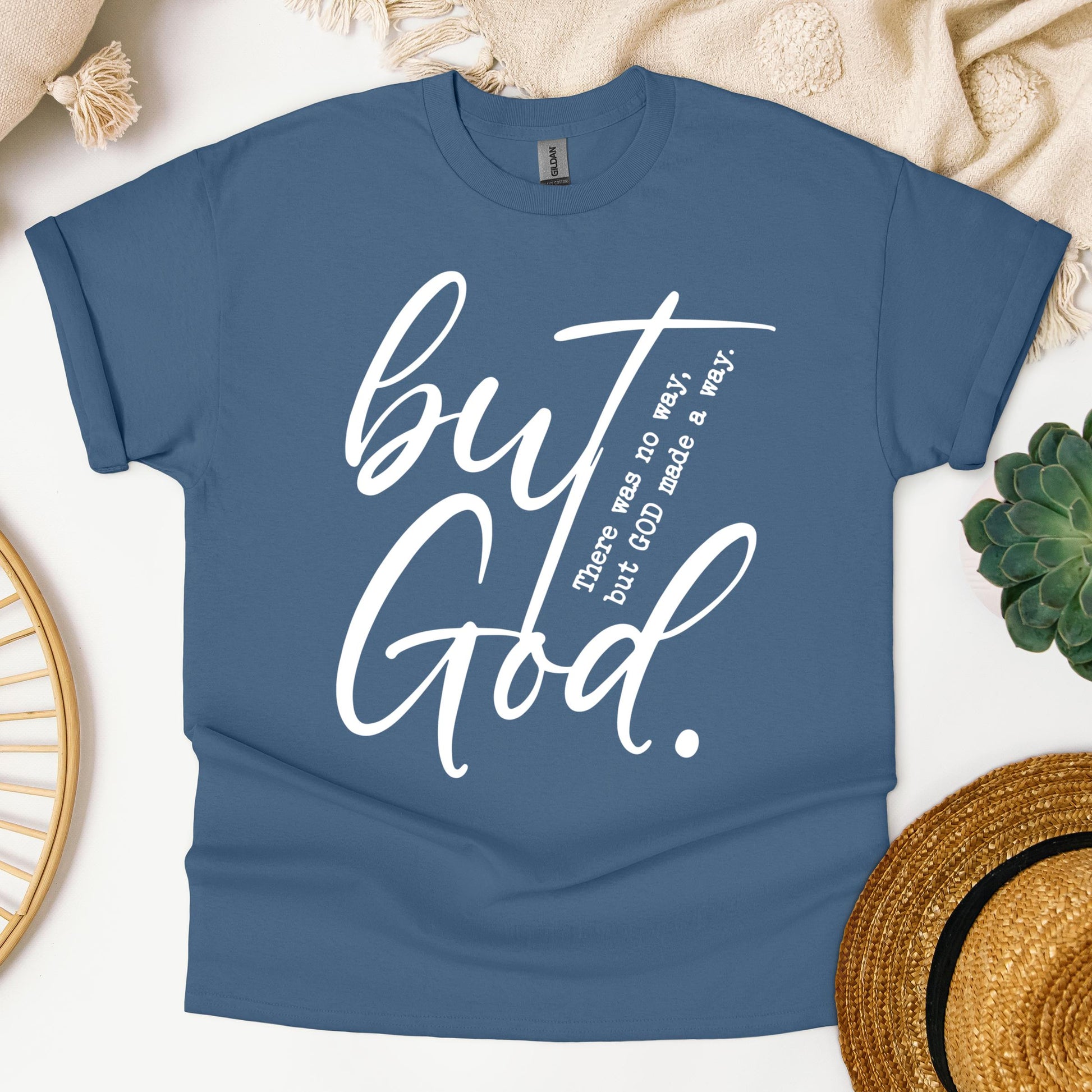 There Was No Way But God Made A Way 01