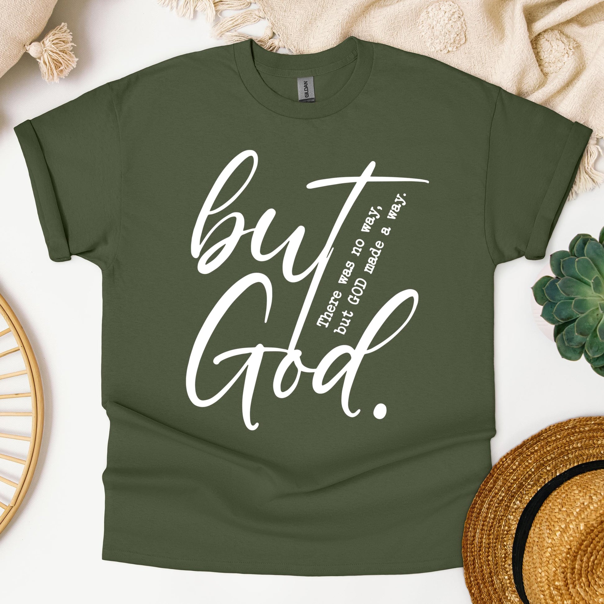 There Was No Way But God Made A Way 01