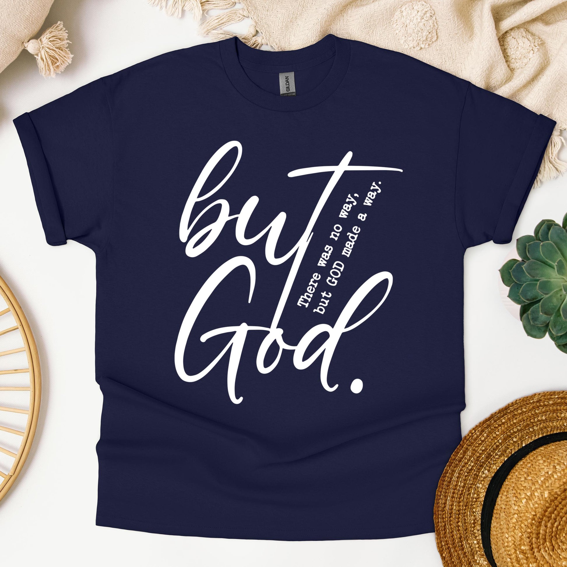 There Was No Way But God Made A Way 01