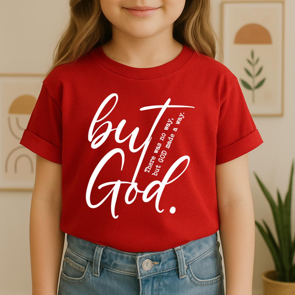 There Was No Way But God Made A Way 01