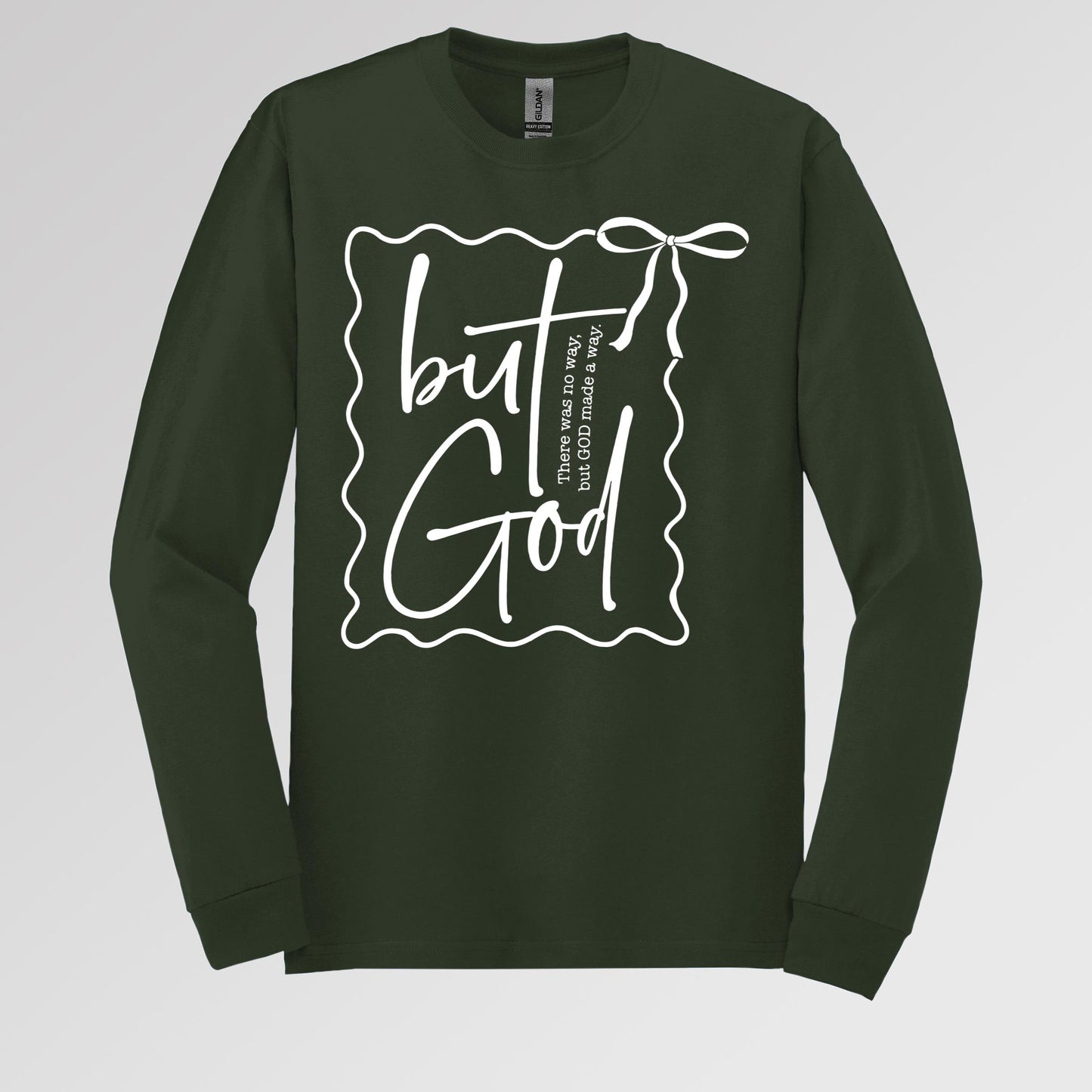 There Was No Way But God Made A Way 02