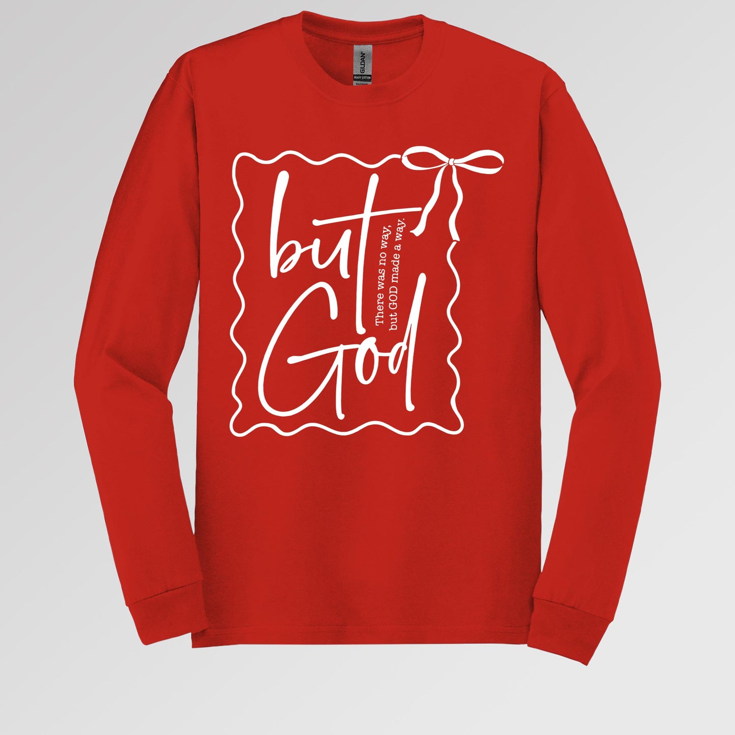 There Was No Way But God Made A Way 02
