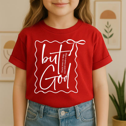 There Was No Way But God Made A Way 02
