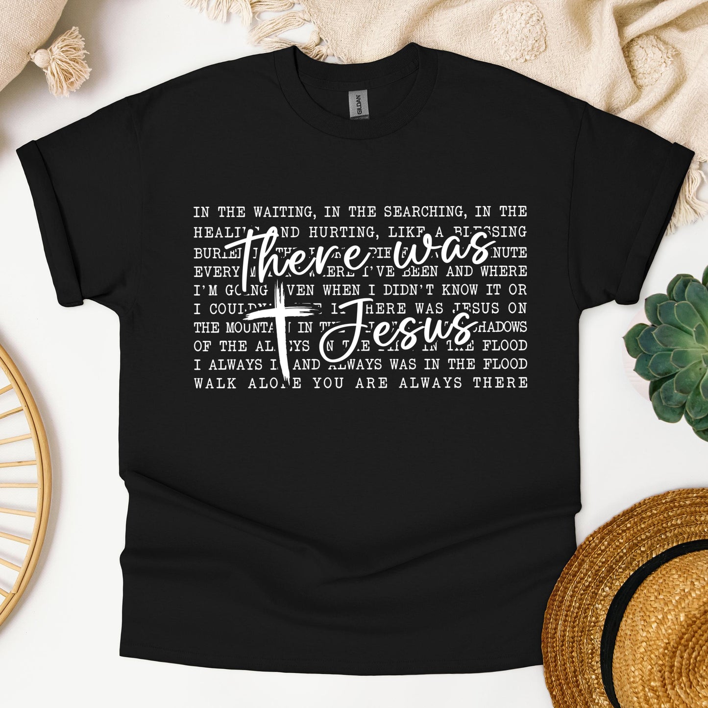 There was Jesus 06