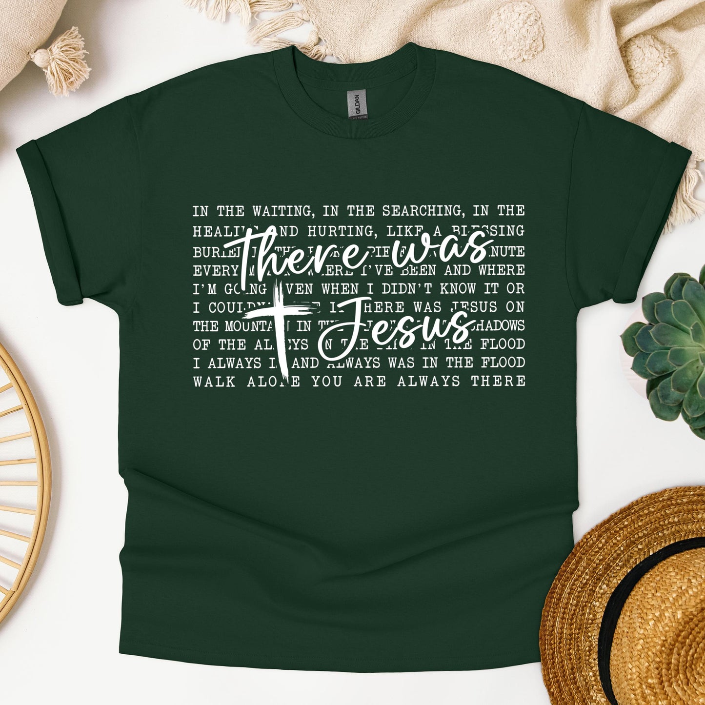 There was Jesus 06