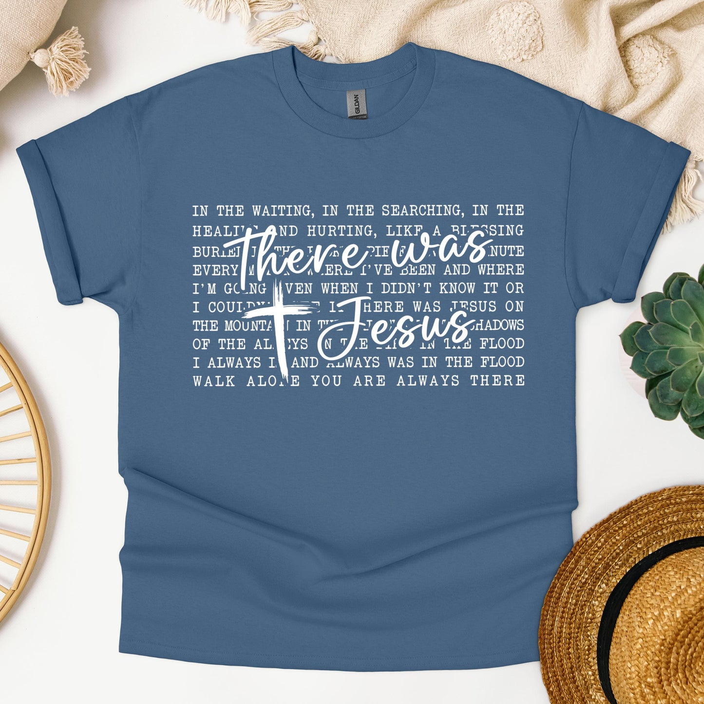 There was Jesus 06