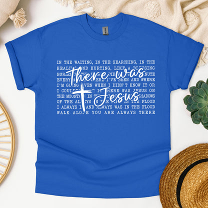There was Jesus 06