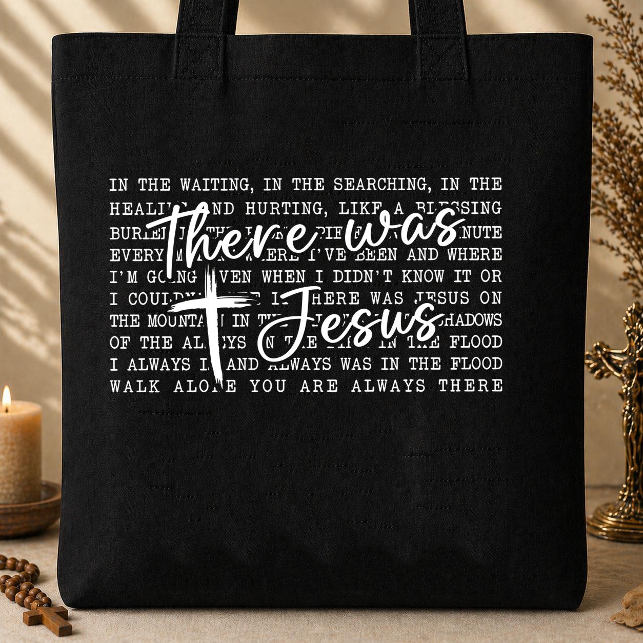 There was Jesus 06