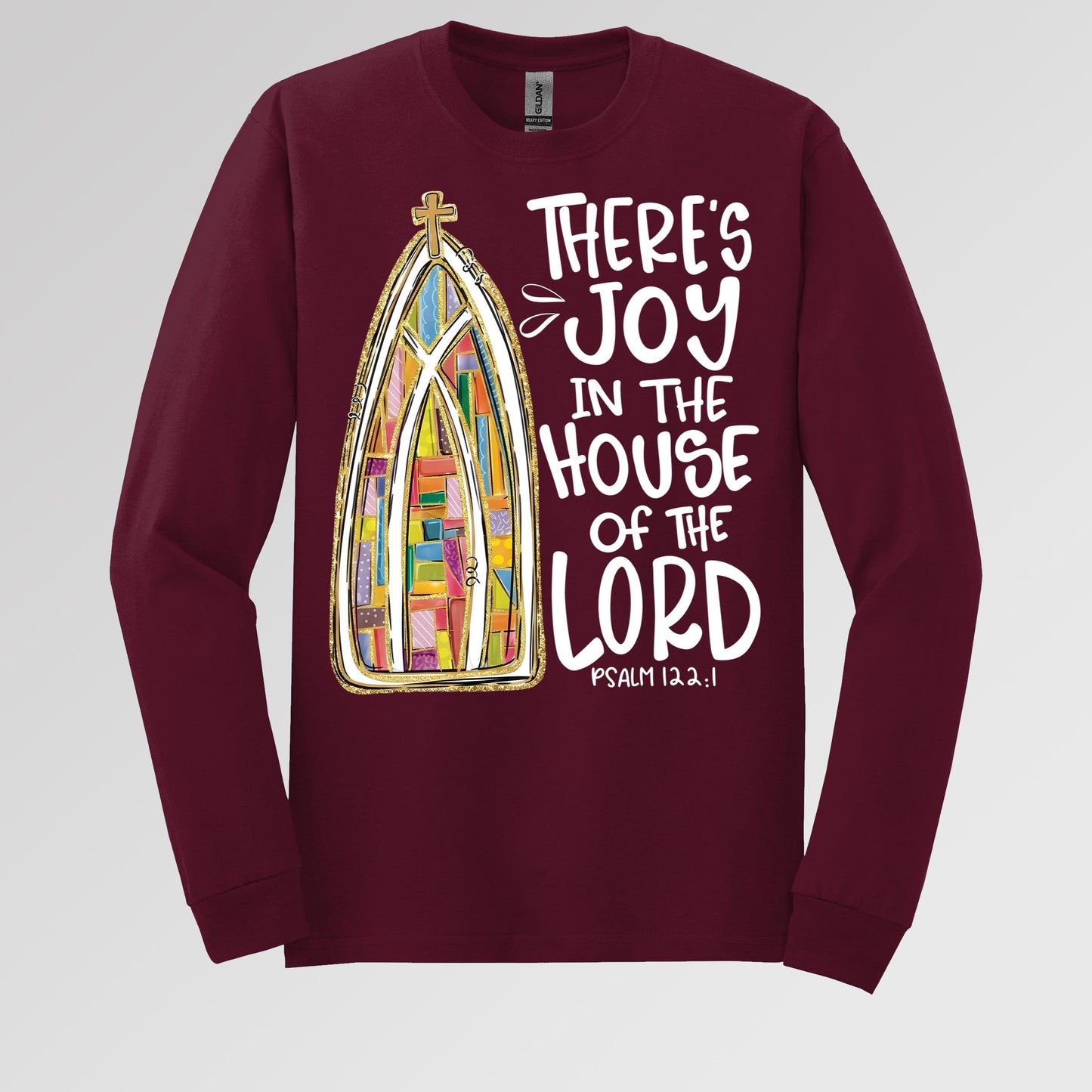 There_s Joy In The House Of The Lord Psalm 122.1 01