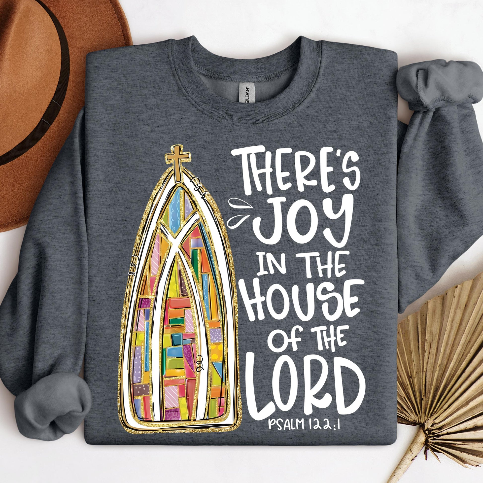 There_s Joy In The House Of The Lord Psalm 122.1 01