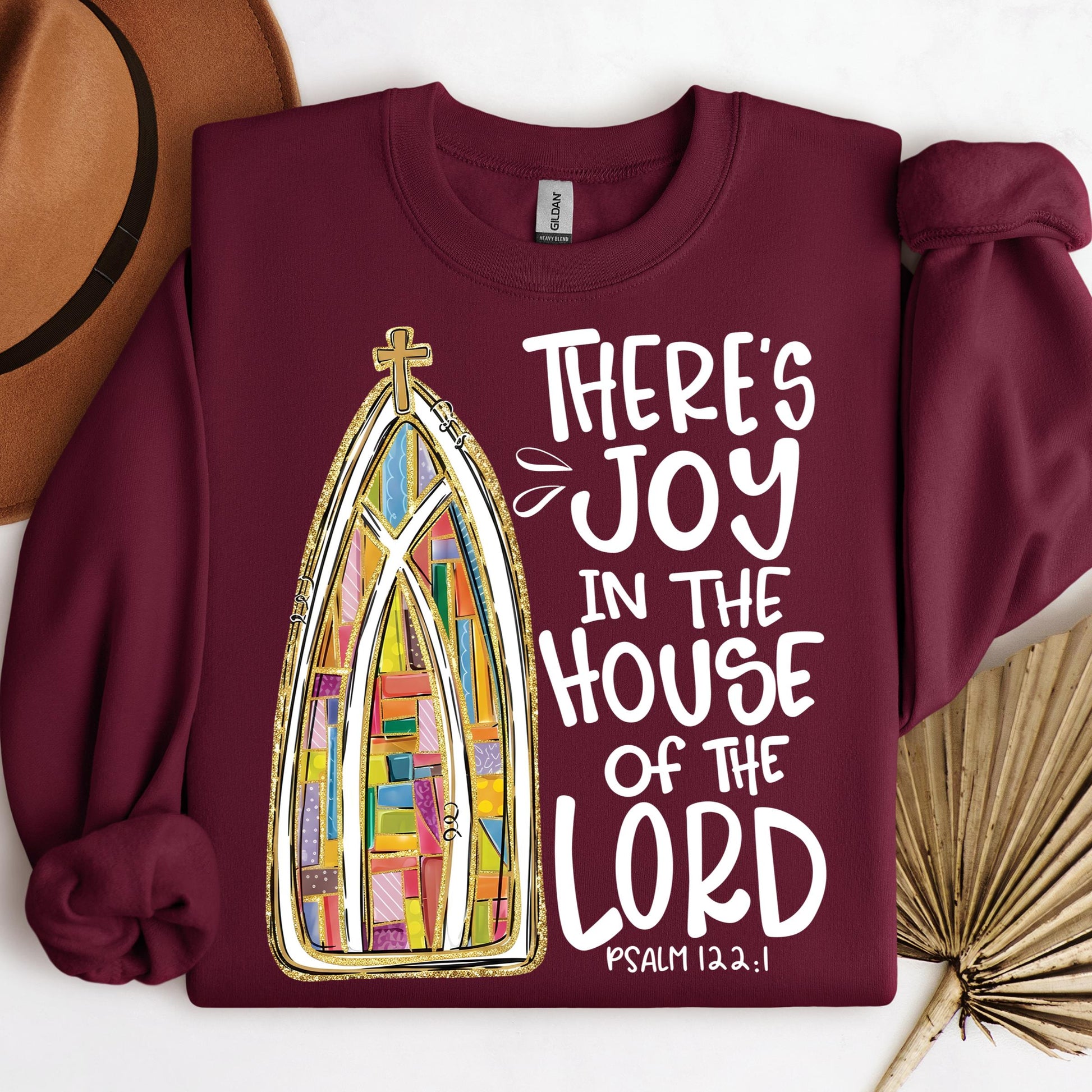 There_s Joy In The House Of The Lord Psalm 122.1 01