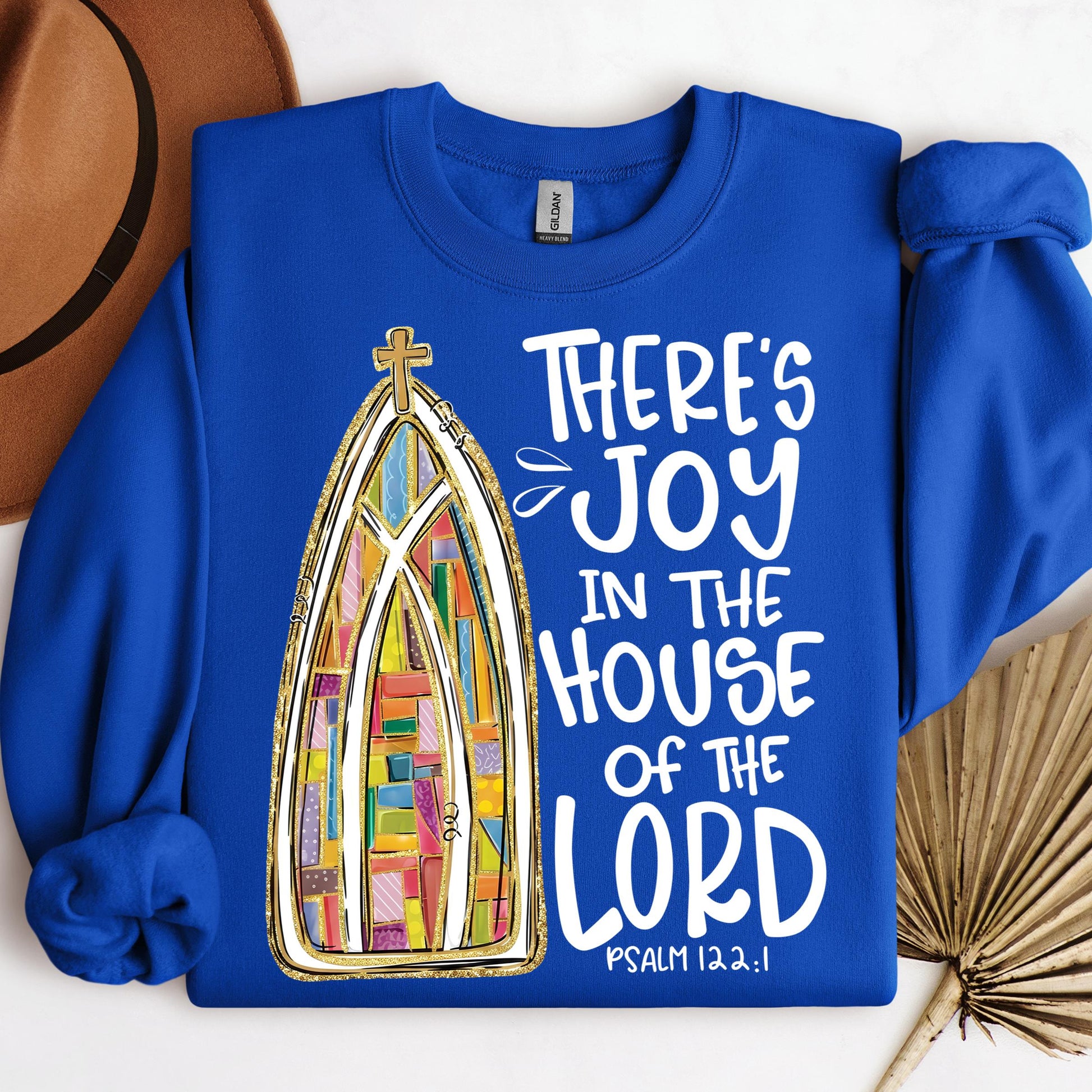There_s Joy In The House Of The Lord Psalm 122.1 01