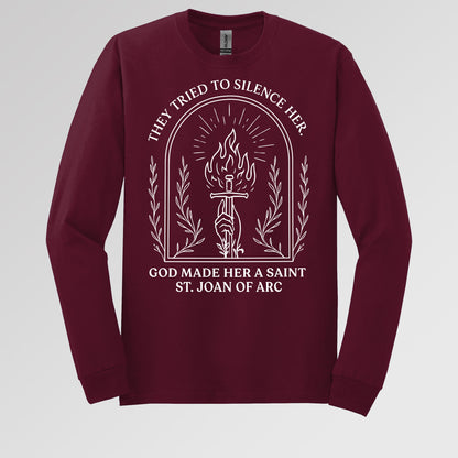 They Tried To Silence Her God Made Her A Saint