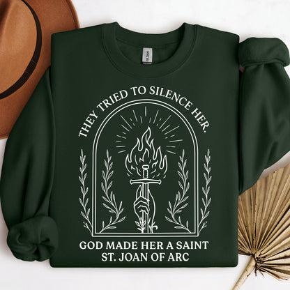 They Tried To Silence Her God Made Her A Saint