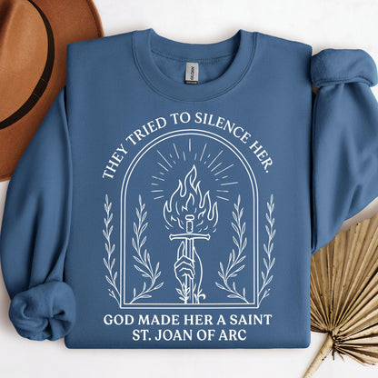 They Tried To Silence Her God Made Her A Saint