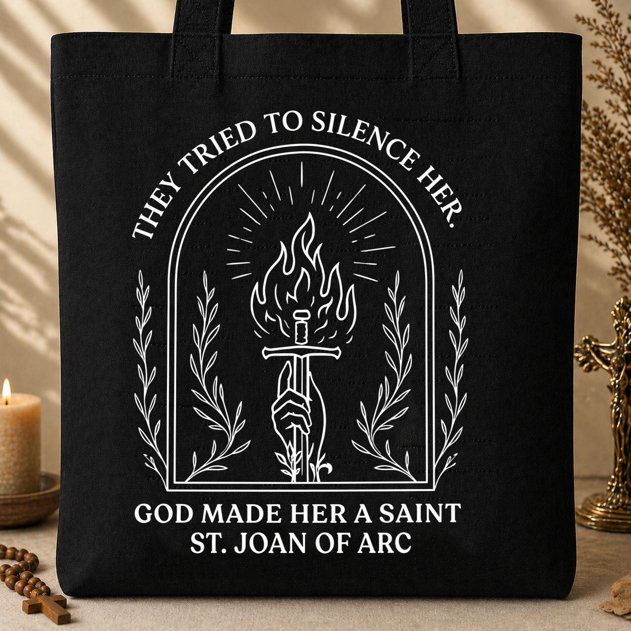 They Tried To Silence Her God Made Her A Saint