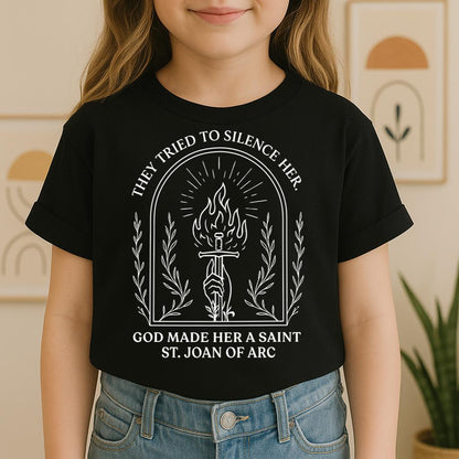 They Tried To Silence Her God Made Her A Saint