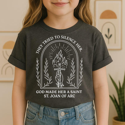 They Tried To Silence Her God Made Her A Saint