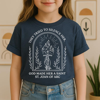 They Tried To Silence Her God Made Her A Saint