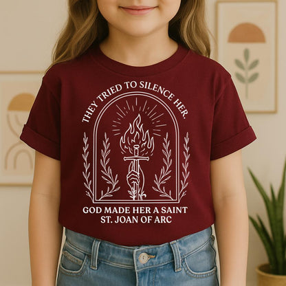 They Tried To Silence Her God Made Her A Saint