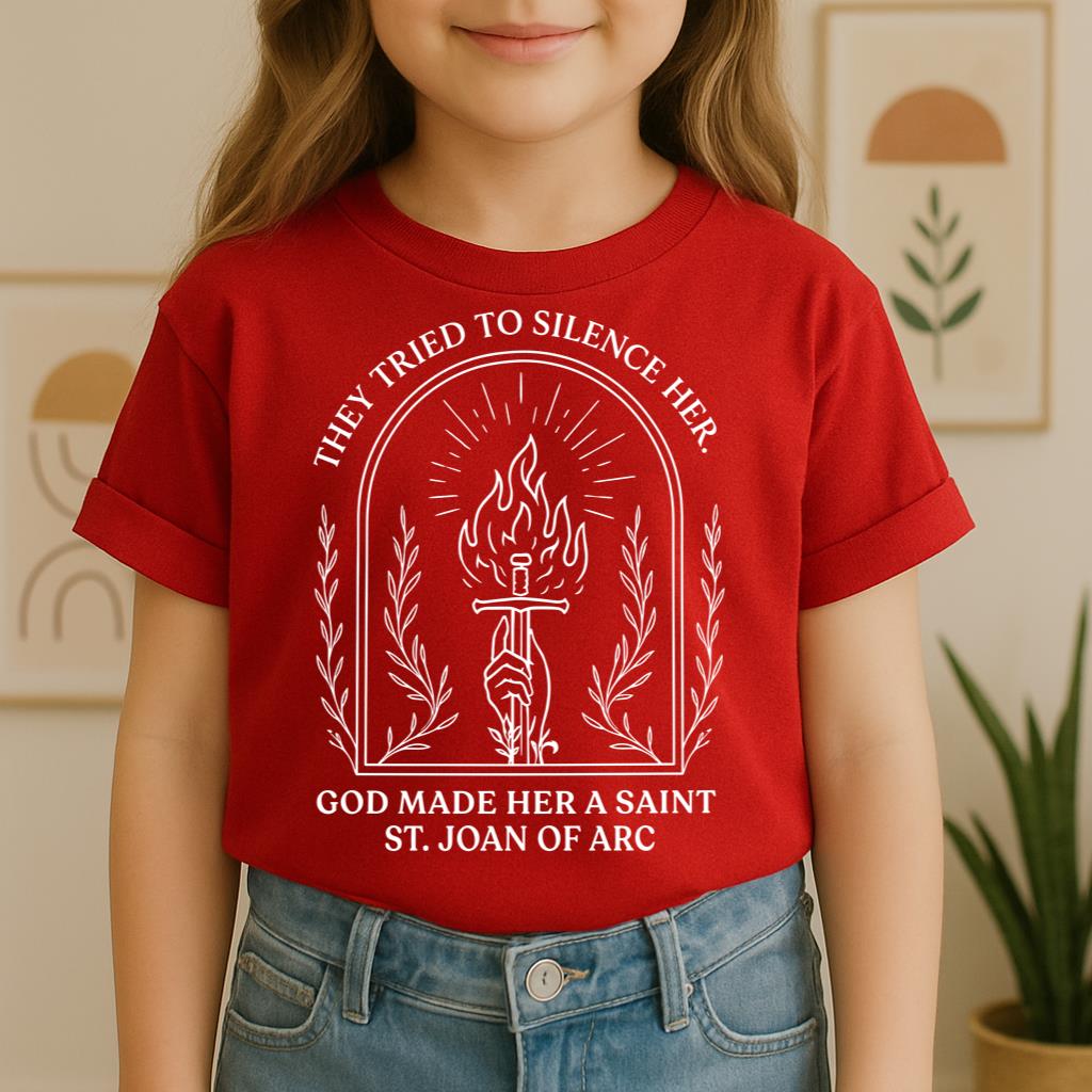 They Tried To Silence Her God Made Her A Saint