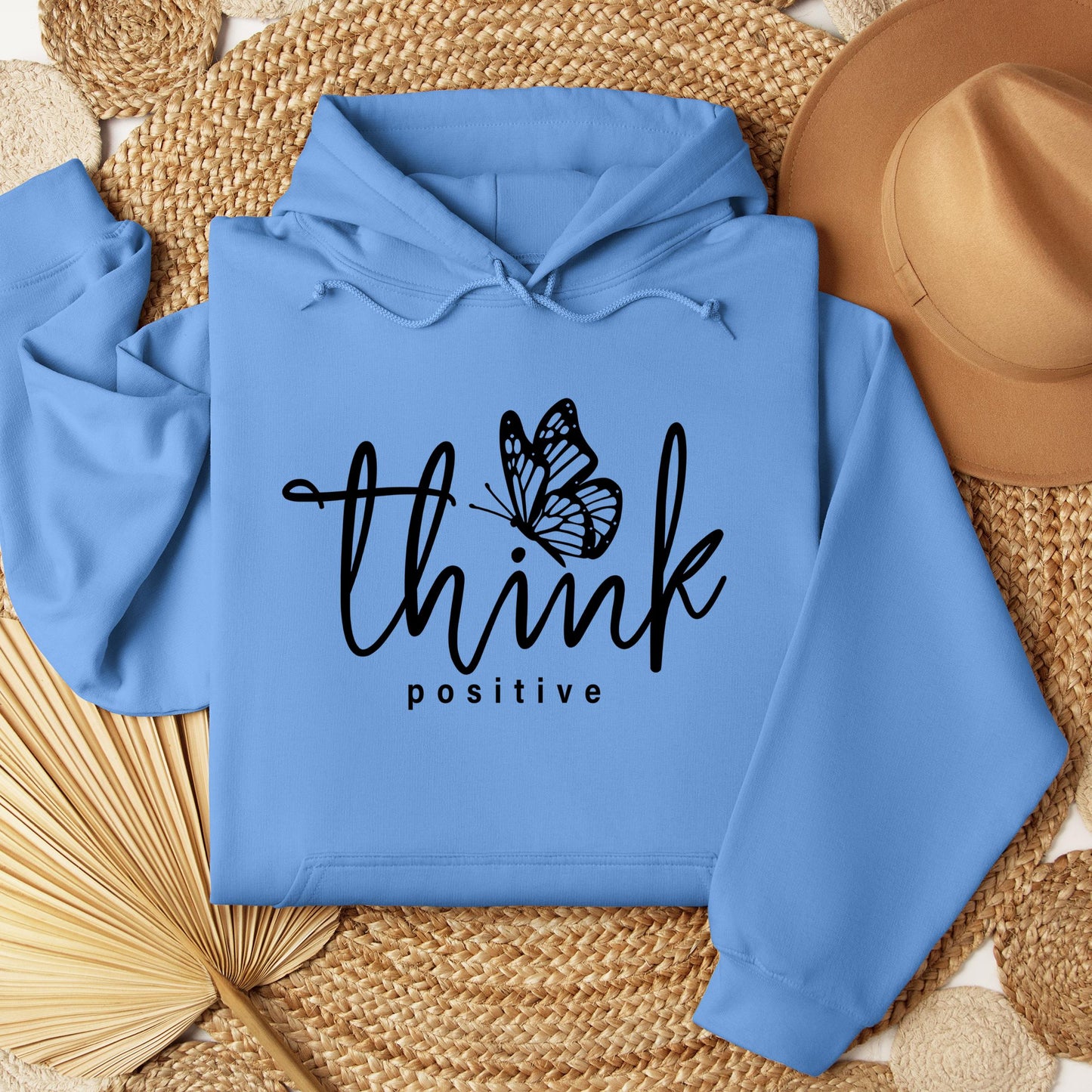 Think Positive 01