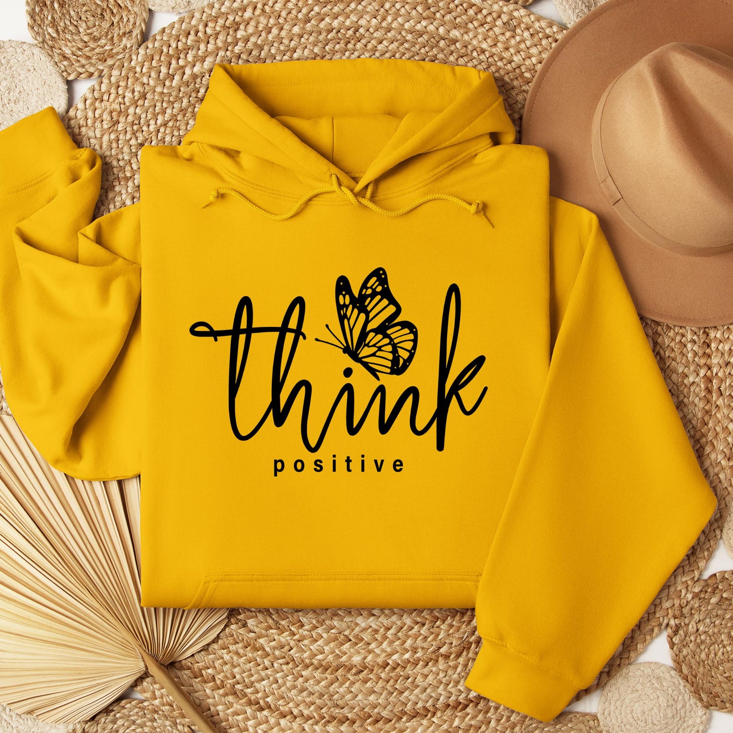 Think Positive 01