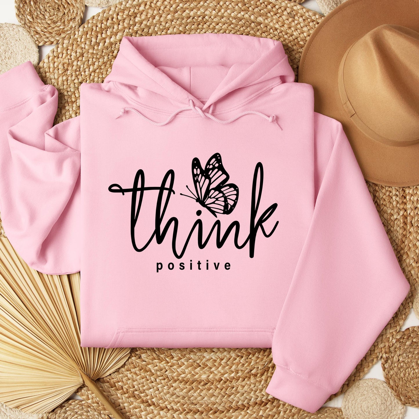 Think Positive 01