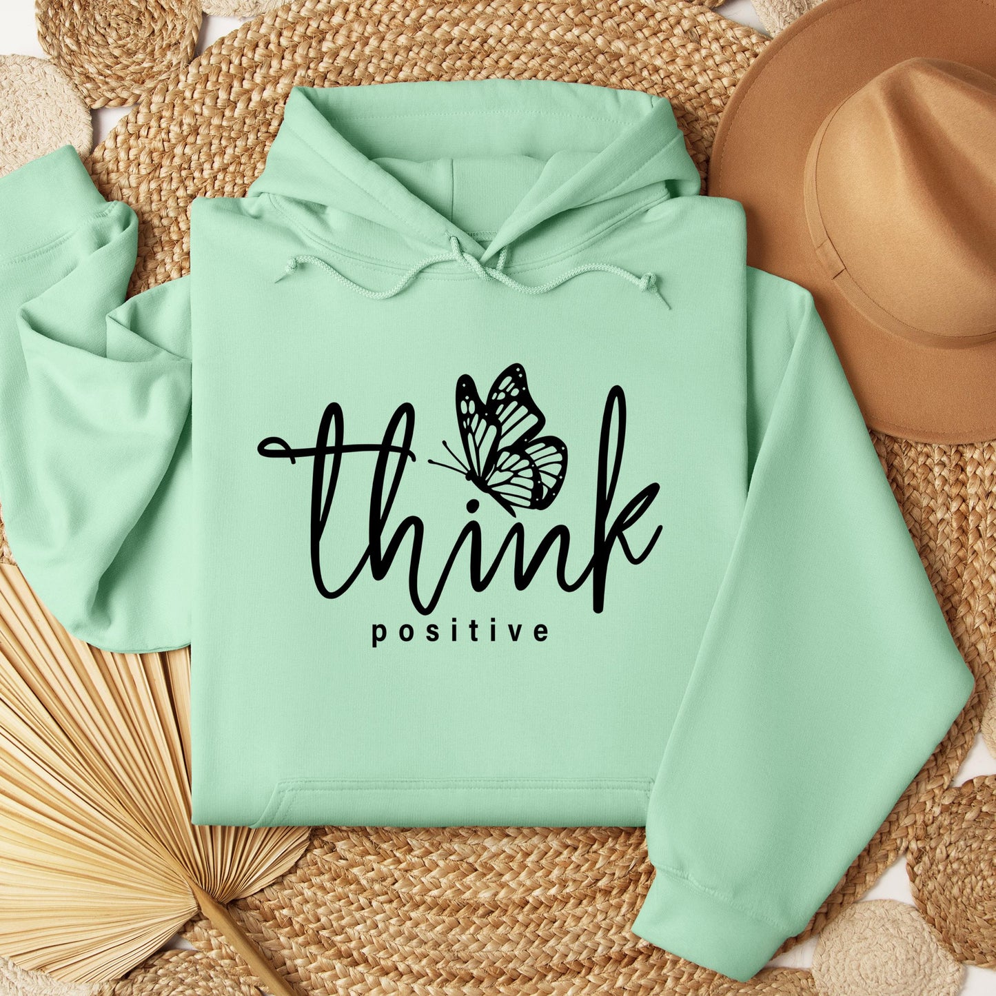 Think Positive 01
