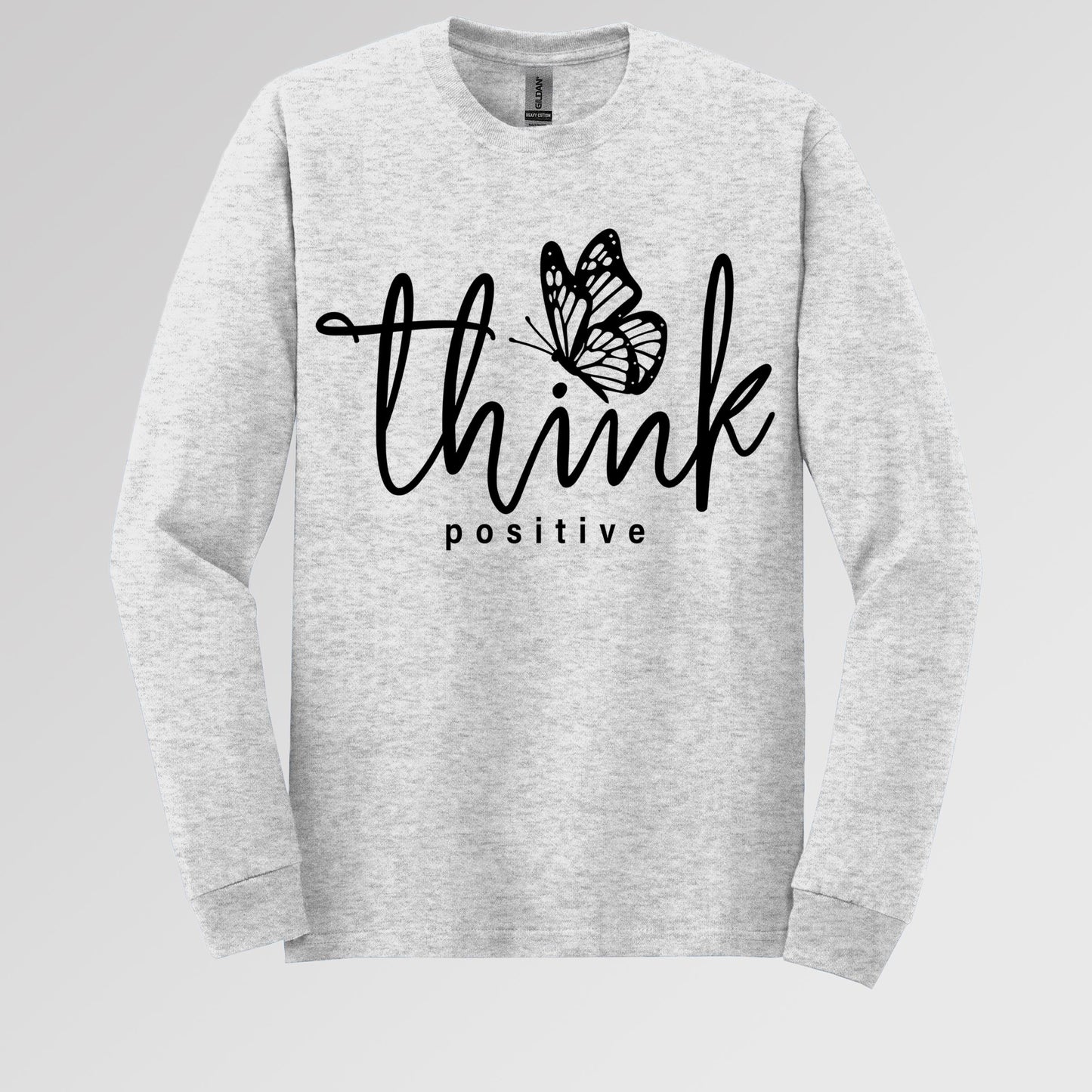 Think Positive 01