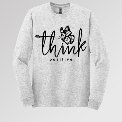 Think Positive 01