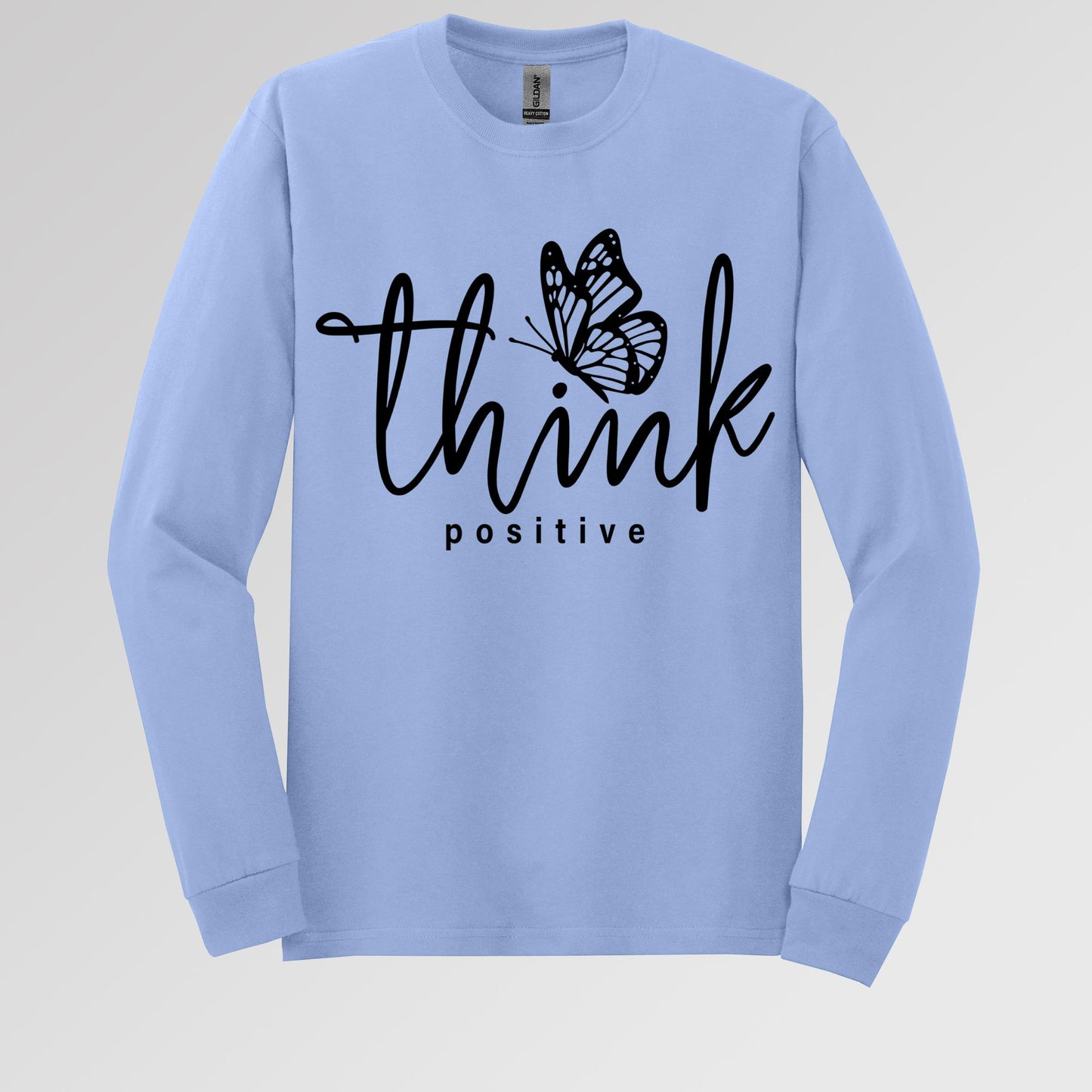 Think Positive 01
