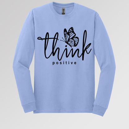Think Positive 01