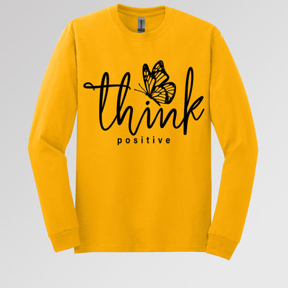 Think Positive 01