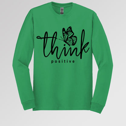 Think Positive 01