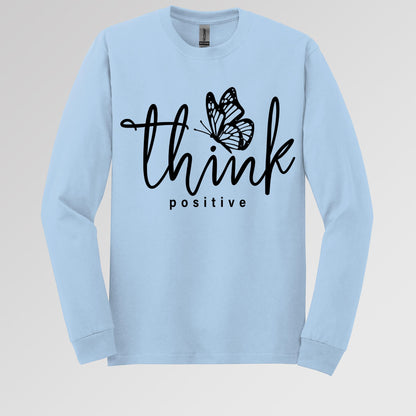 Think Positive 01