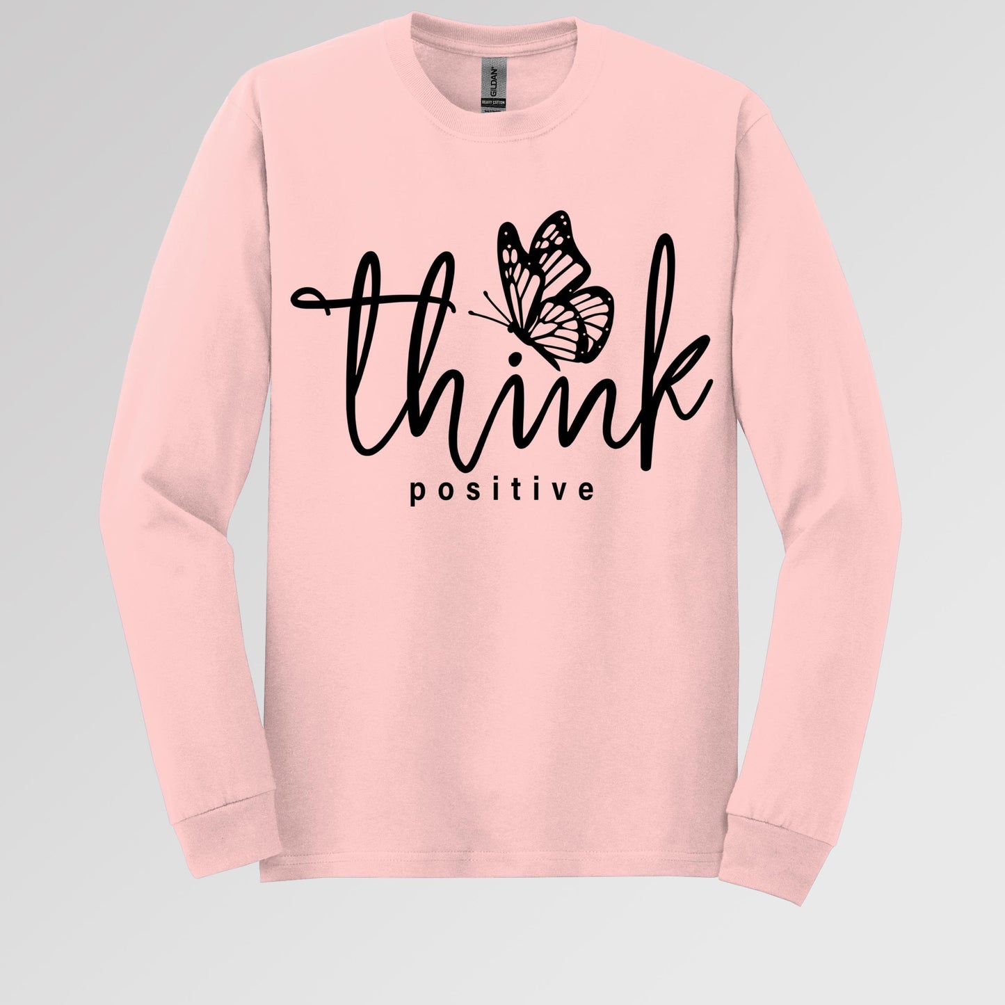 Think Positive 01