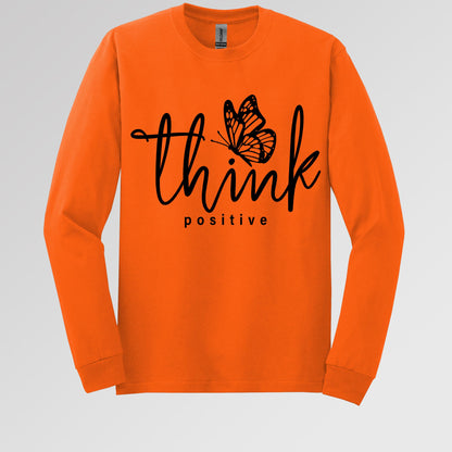 Think Positive 01