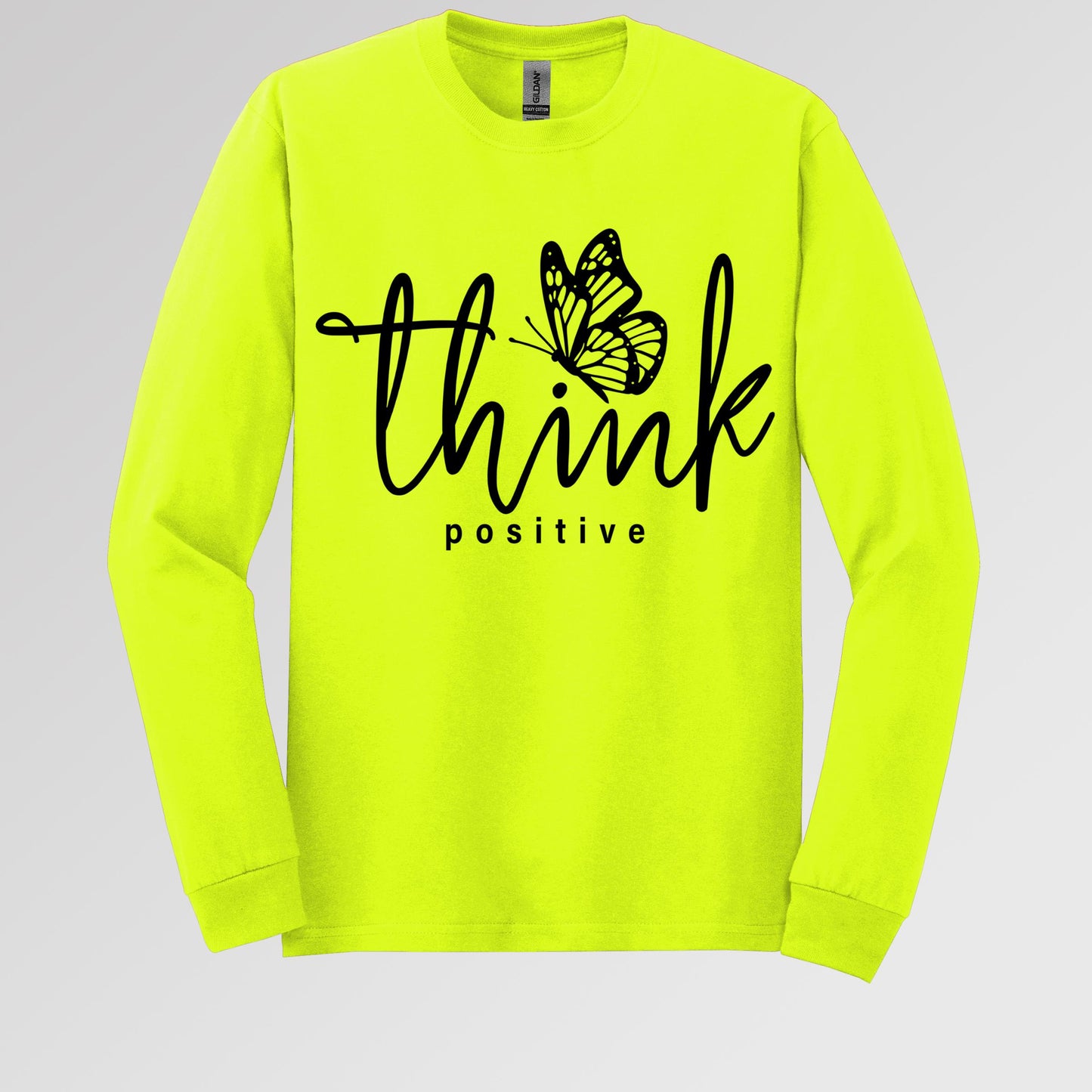 Think Positive 01