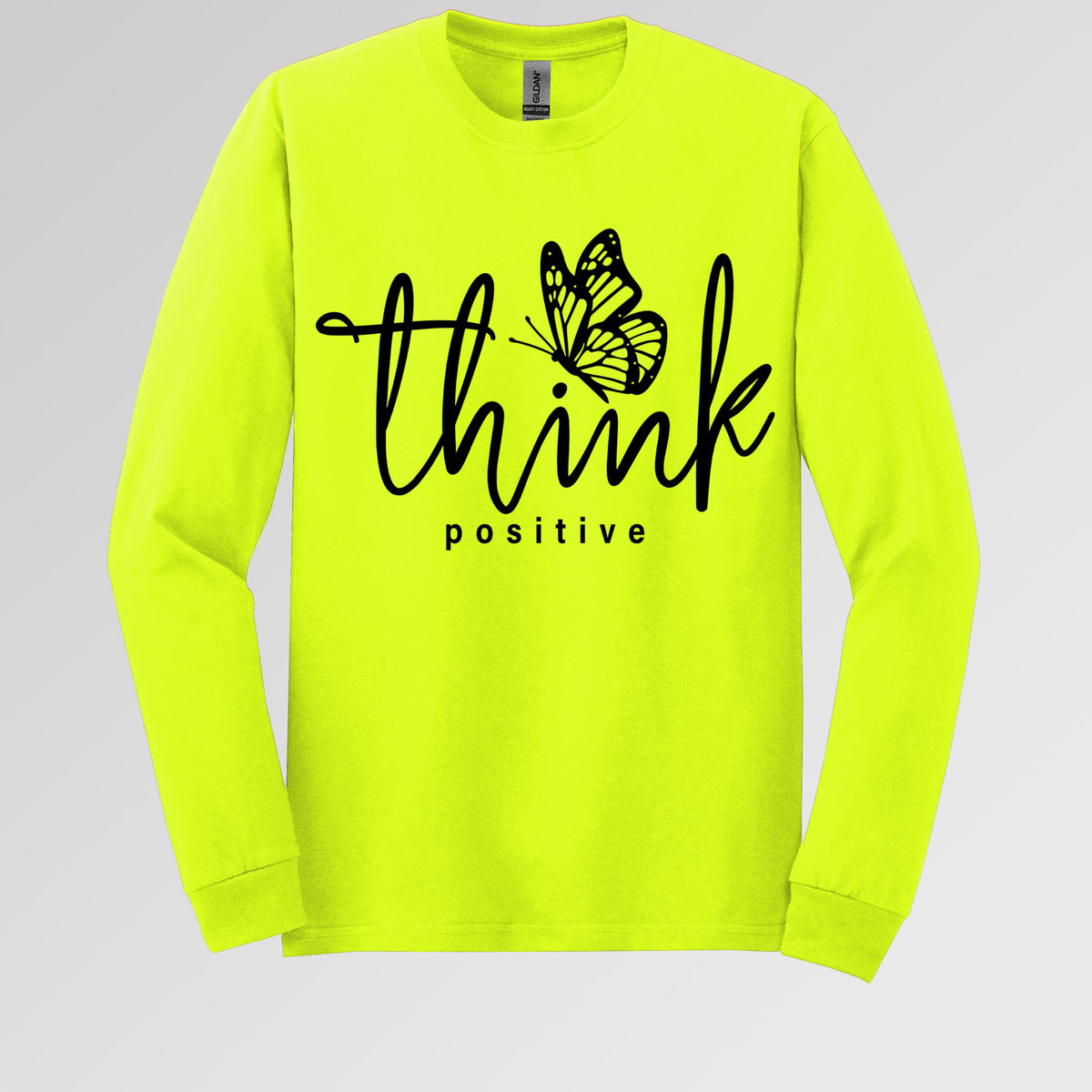 Think Positive 01
