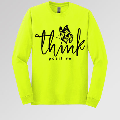 Think Positive 01