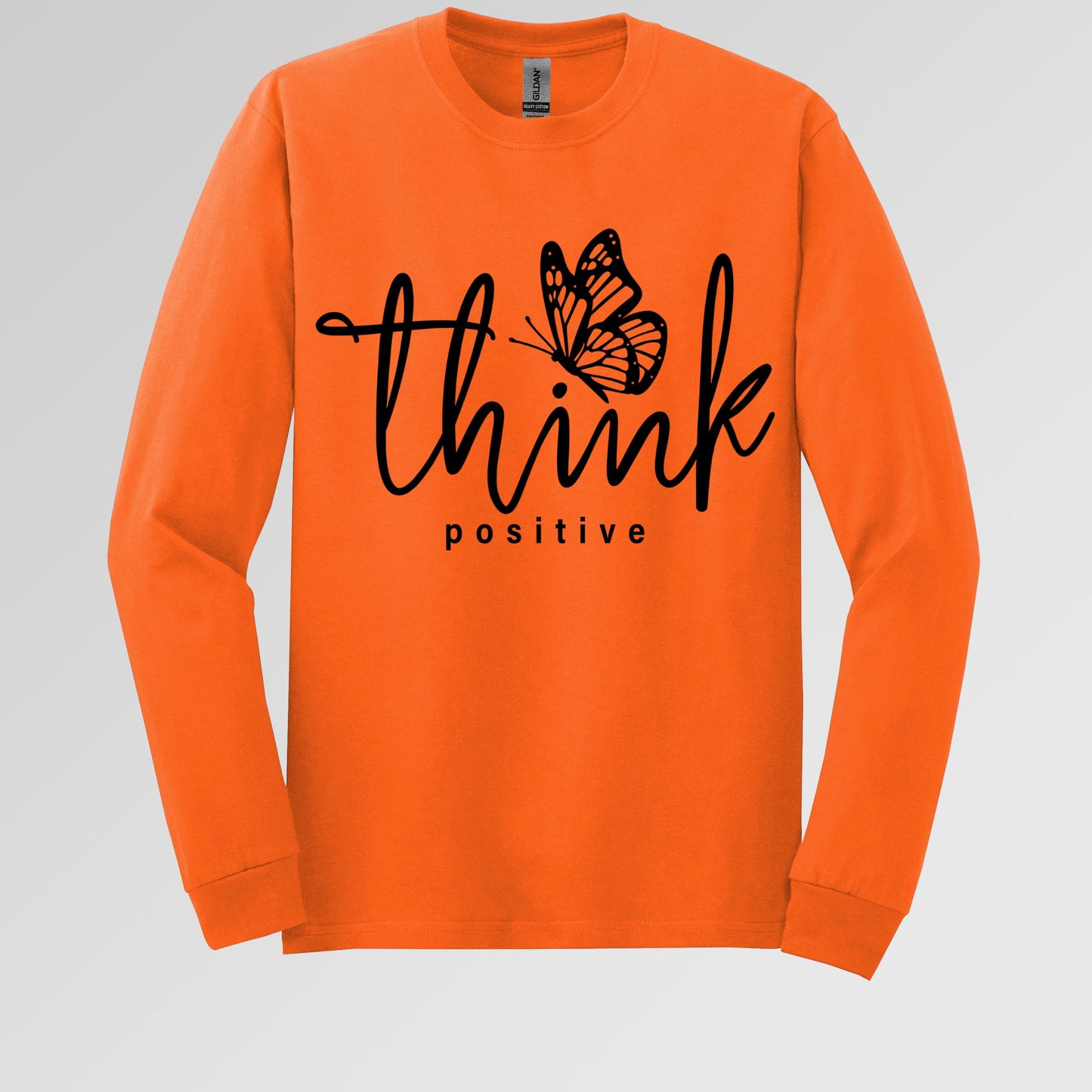 Think Positive 01
