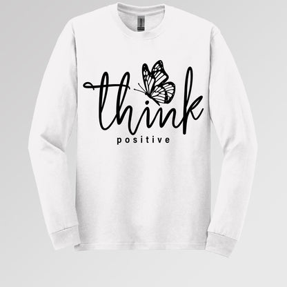 Think Positive 01