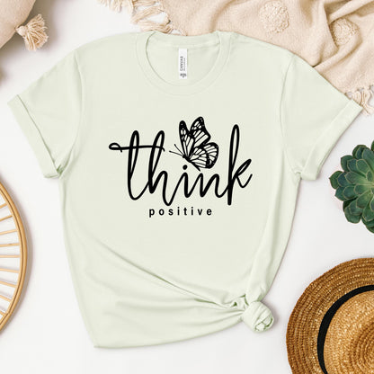 Think Positive 01