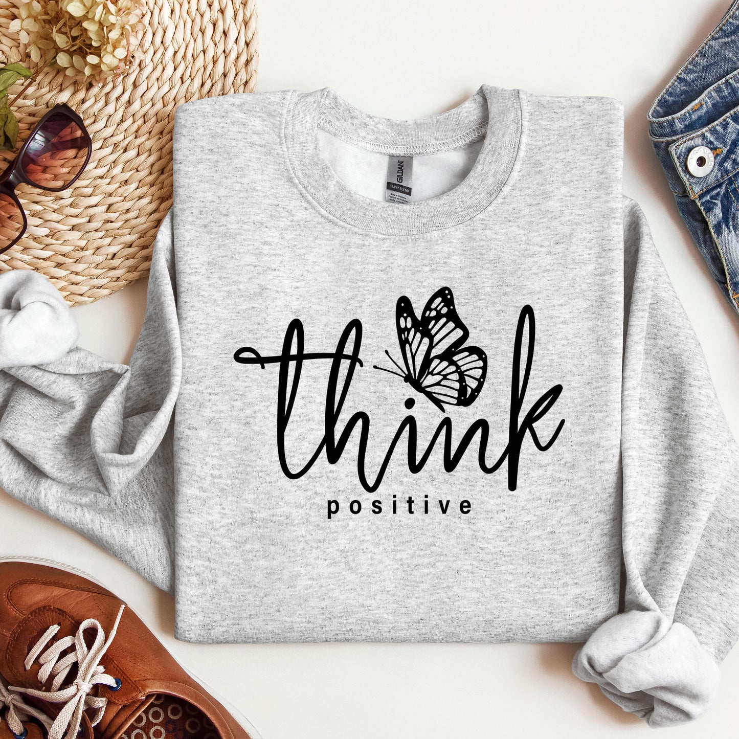 Think Positive 01