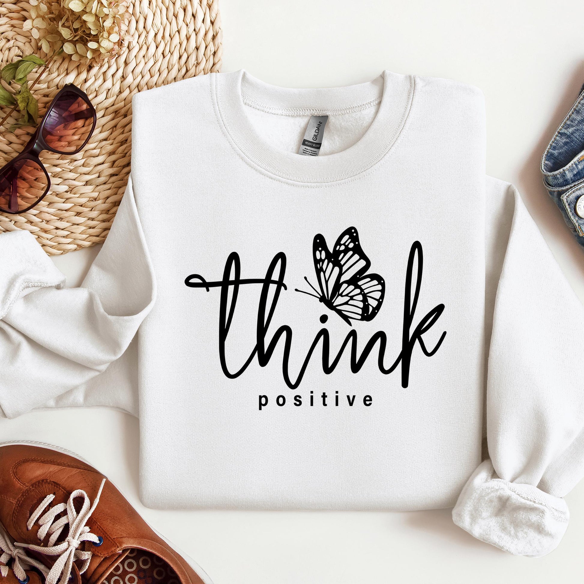 Think Positive 01