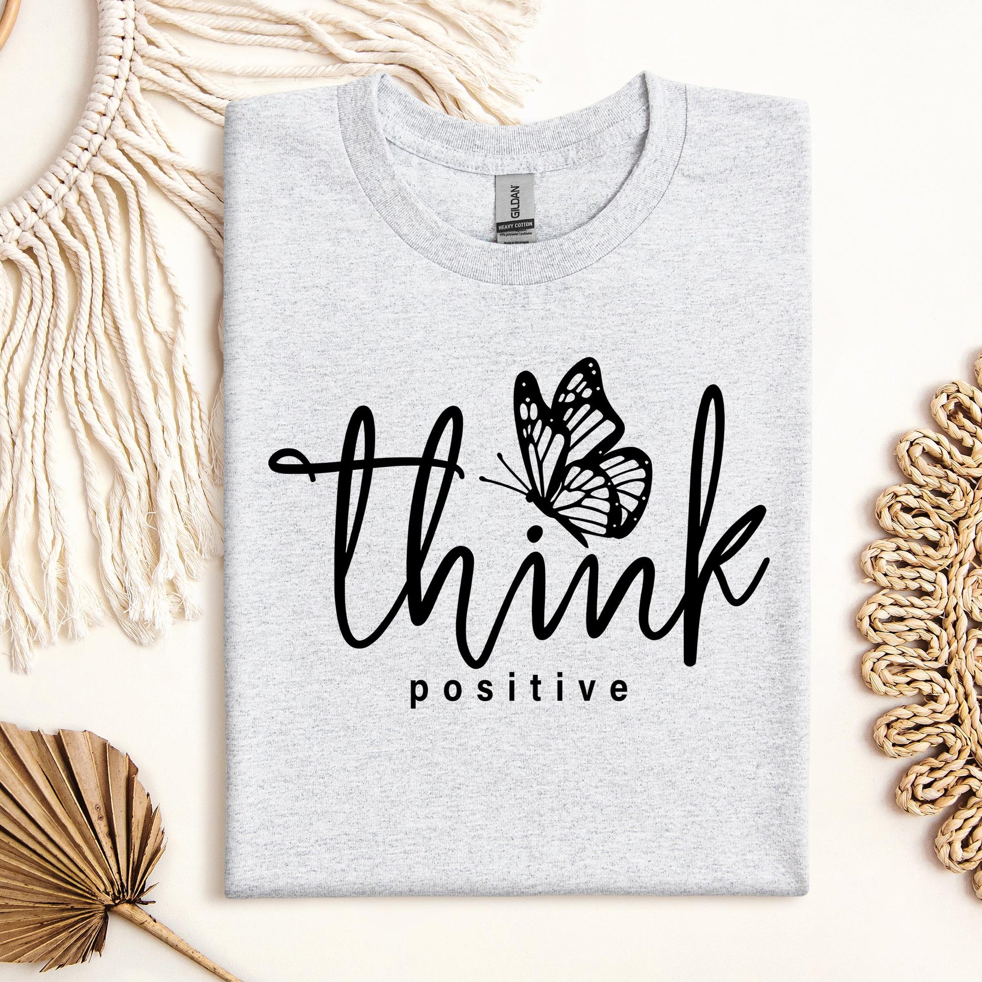 Think Positive 01