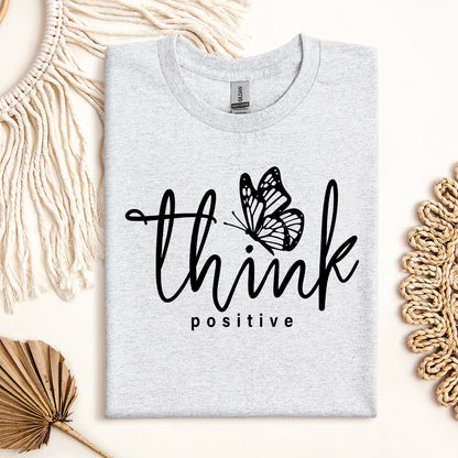 Think Positive 01