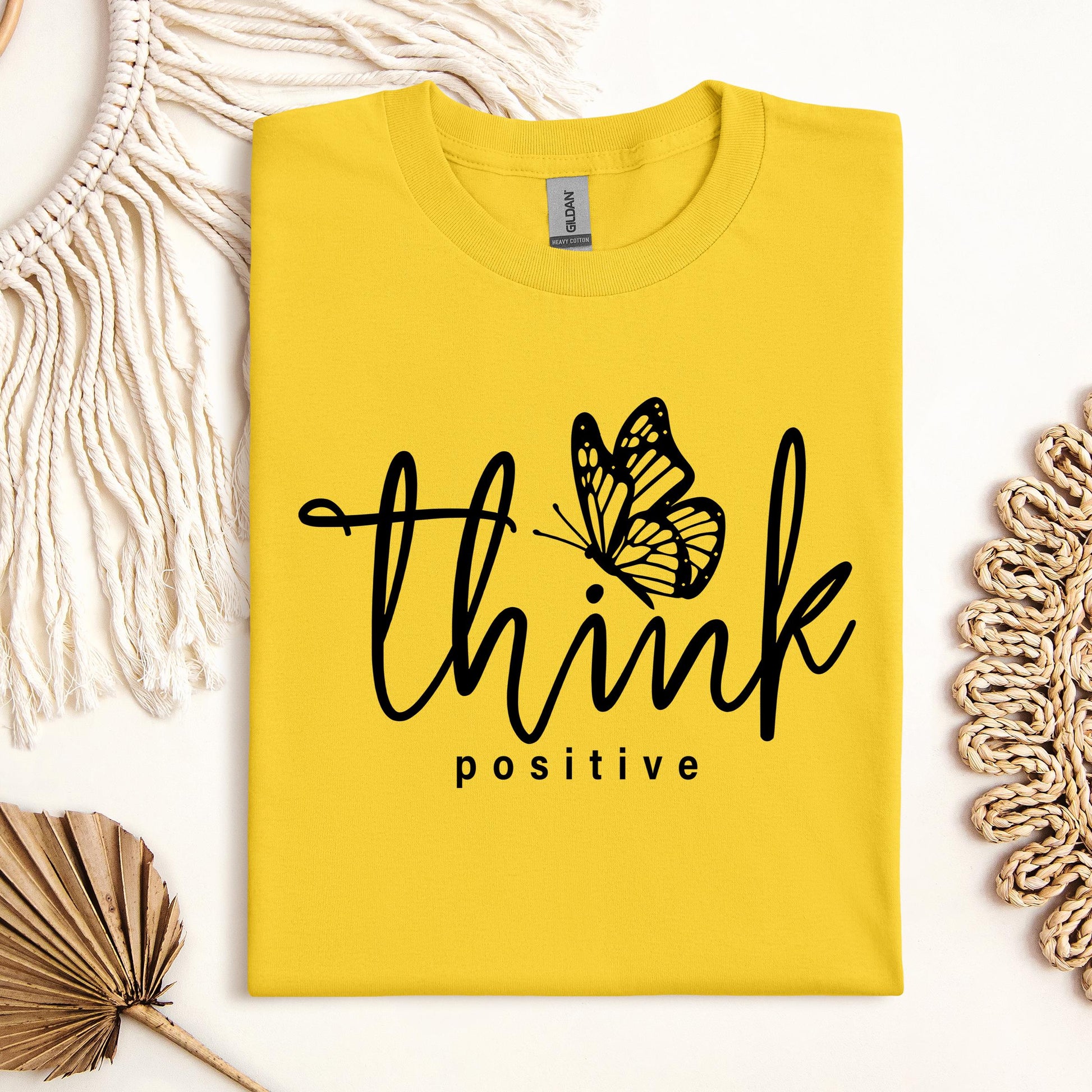 Think Positive 01
