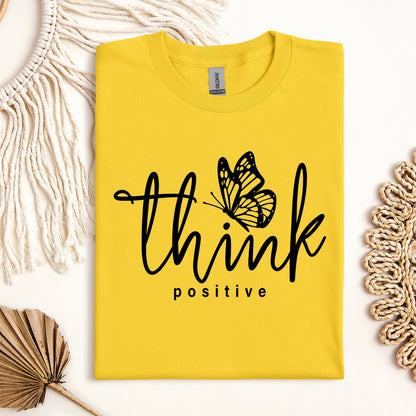 Think Positive 01